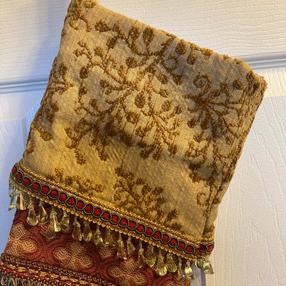 Christmas Stocking. Handmade. - Picture 8 of 14